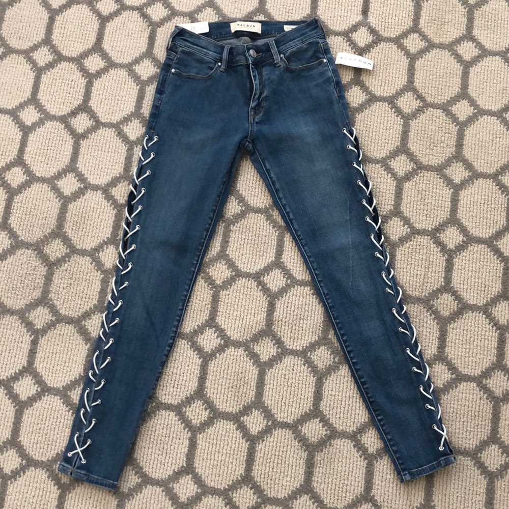 Pacsun Ankle Jegging